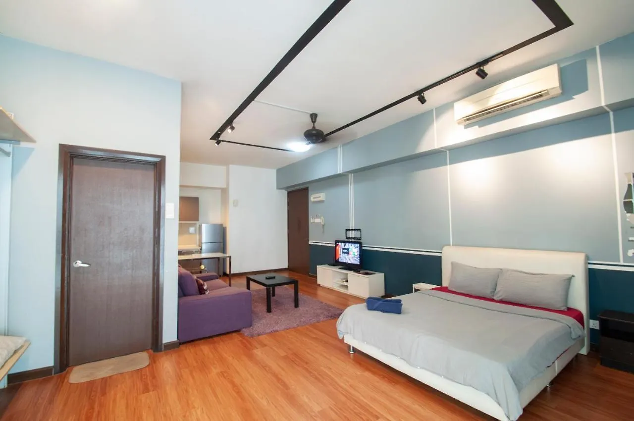 Stayawesome Homestay At Regalia Kuala Lumpur Apartment