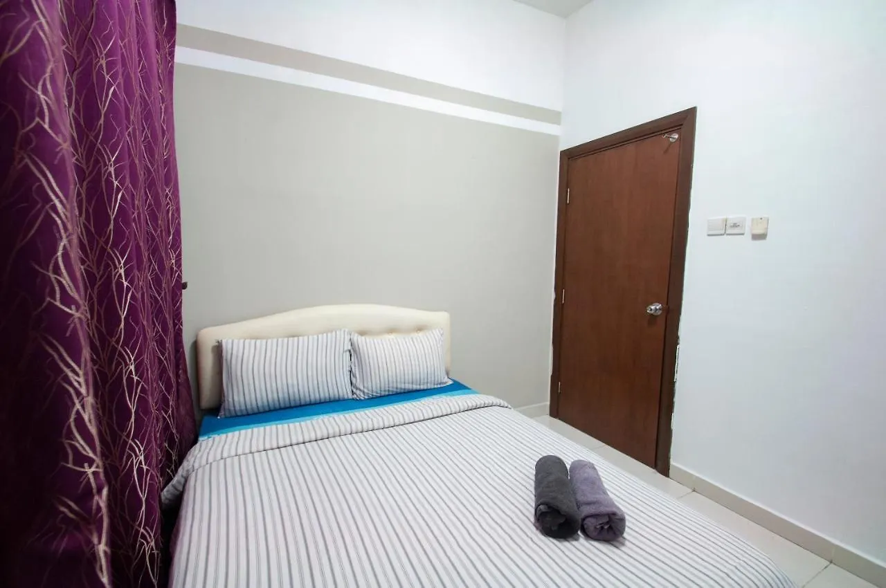Stayawesome Homestay At Regalia Kuala Lumpur