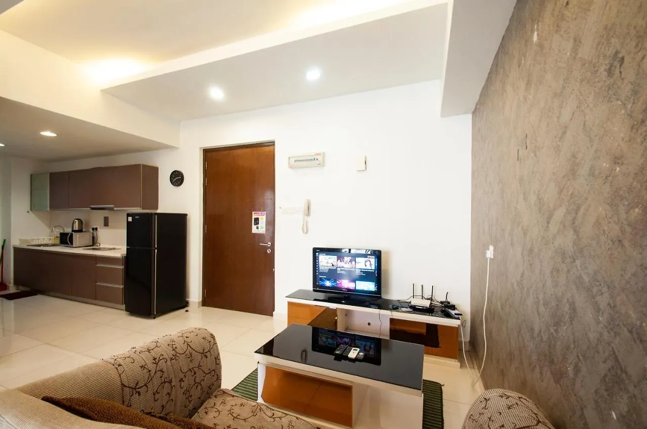 Stayawesome Homestay At Regalia Kuala Lumpur Malaysia