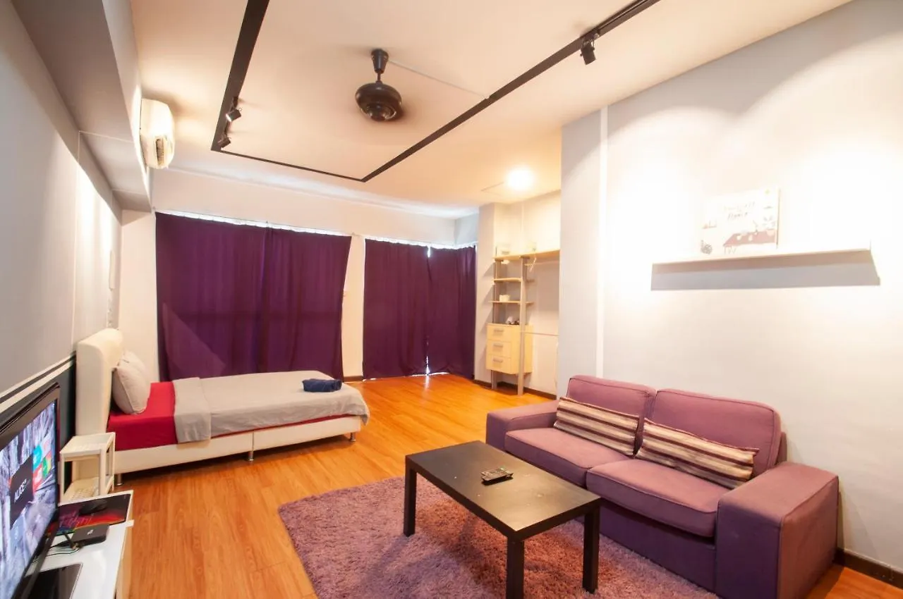 Stayawesome Homestay At Regalia Kuala Lumpur 0*,  Malaysia