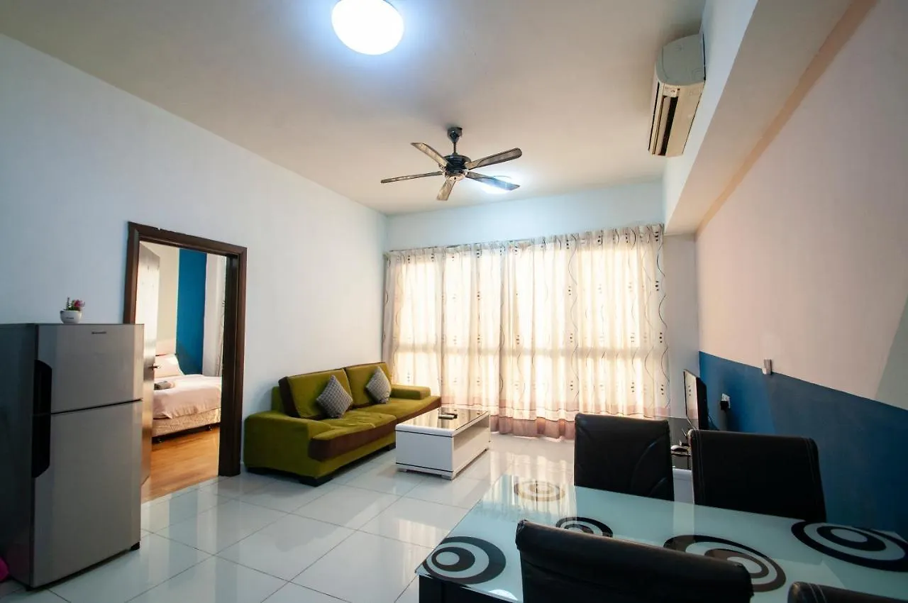 Apartment Stayawesome Homestay At Regalia Kuala Lumpur