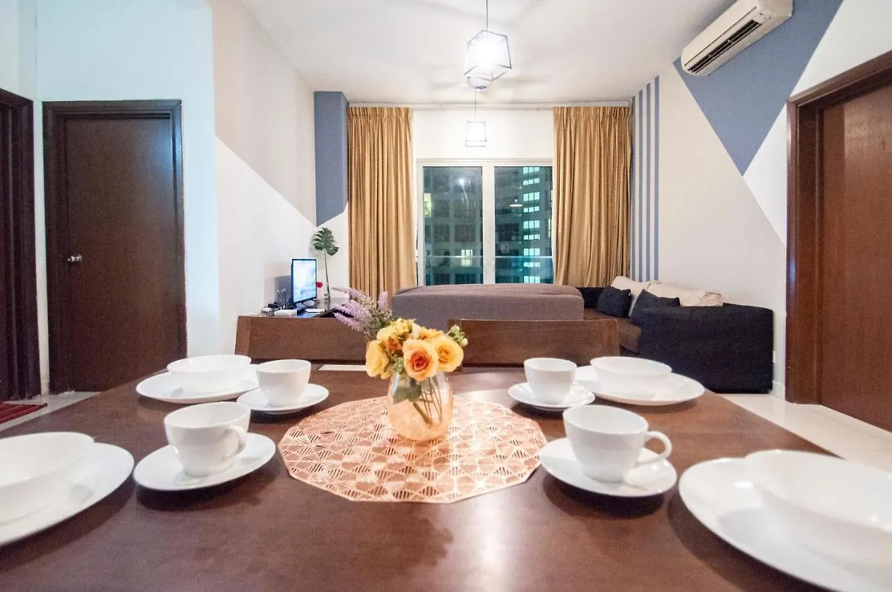 Stayawesome Homestay At Regalia Kuala Lumpur 0*,