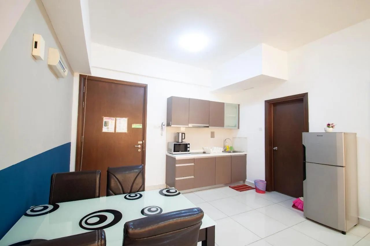 Stayawesome Homestay At Regalia Kuala Lumpur Apartment