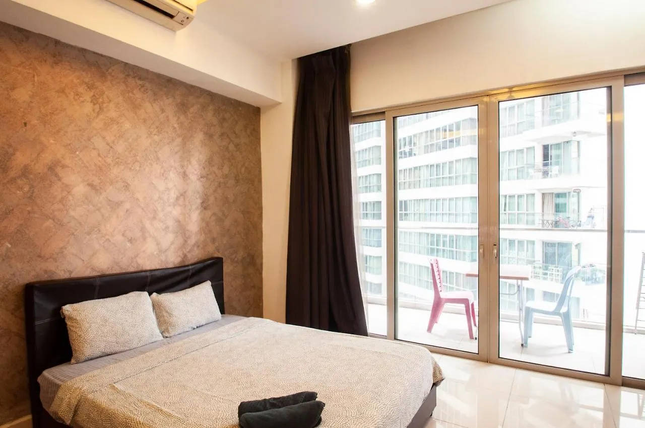 Apartment Stayawesome Homestay At Regalia Kuala Lumpur Malaysia