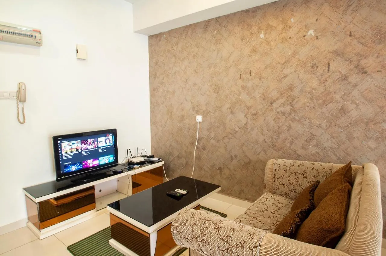 Stayawesome Homestay At Regalia Kuala Lumpur 0*,