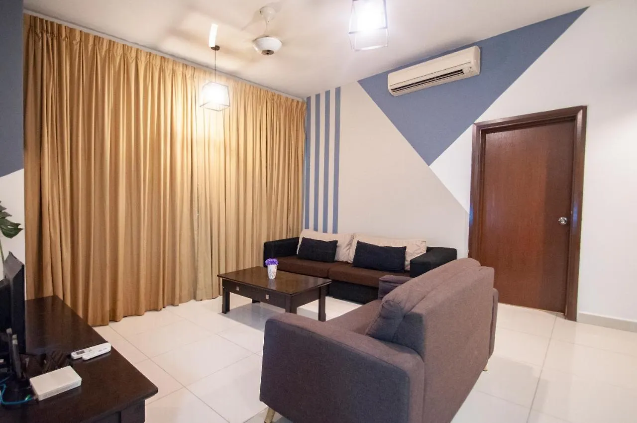 Stayawesome Homestay At Regalia Kuala Lumpur Malaysia