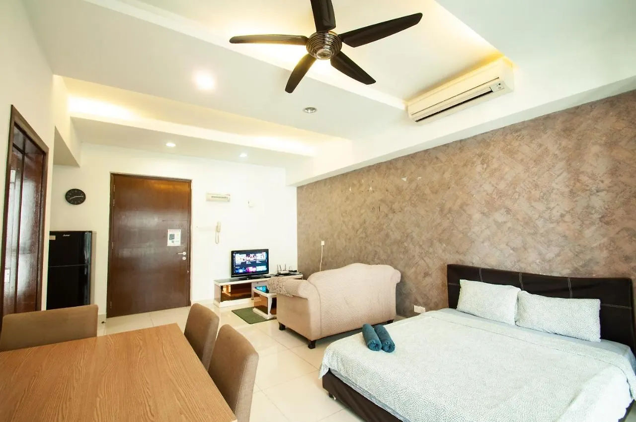 Apartment Stayawesome Homestay At Regalia Kuala Lumpur